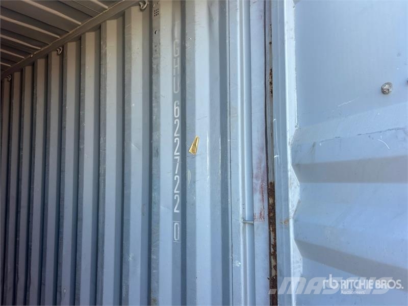  40 ft High Cube Storage Container Container per immagazzinare
