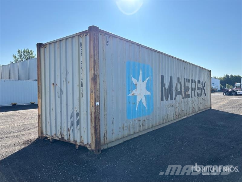  40 ft High Cube Storage Container Storage containers