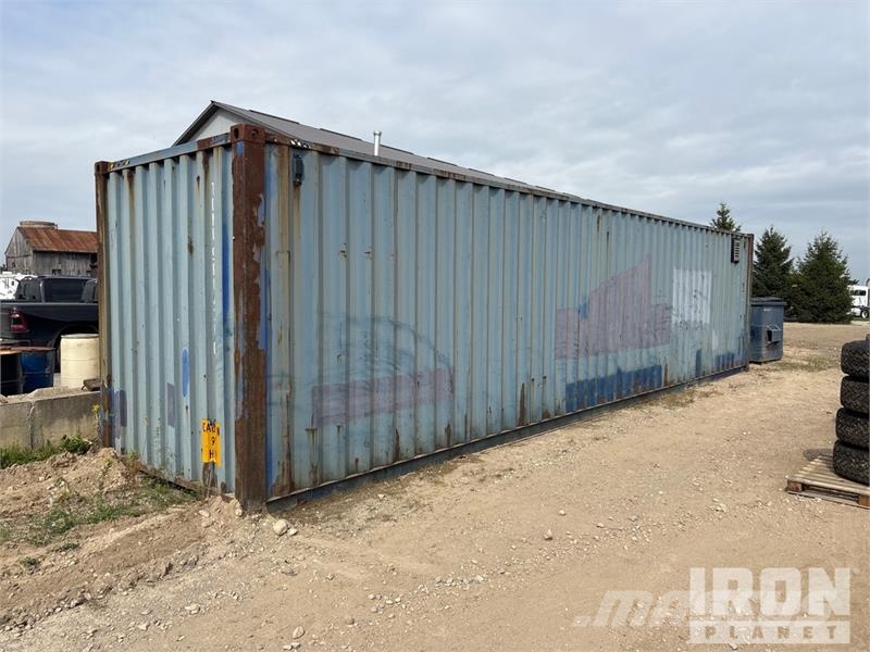 40 ft High Cube Storage Container Soojakud