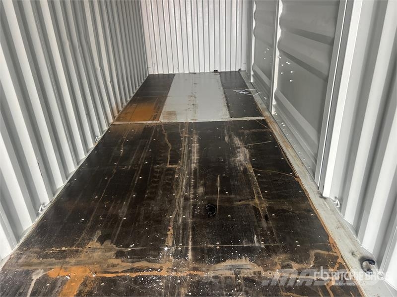 40 ft High Cube Storage Container Kontejnerji za skladiščenje