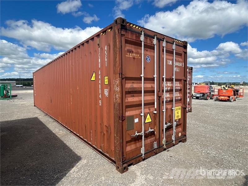  40 ft High Cube Storage Container Storage containers