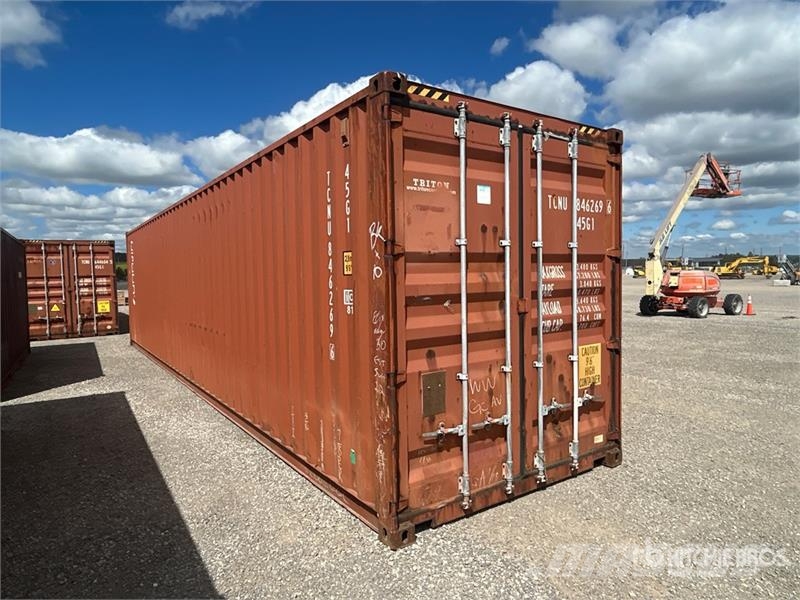 40 ft High Cube Storage Container Storage containers