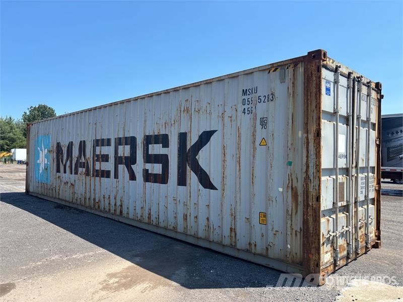 40 ft High Cube Storage Container Storage containers