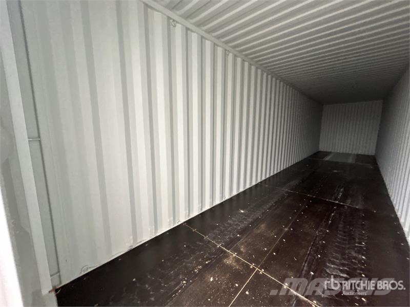 40 ft High Cube Storage Container Kontenery magazynowe