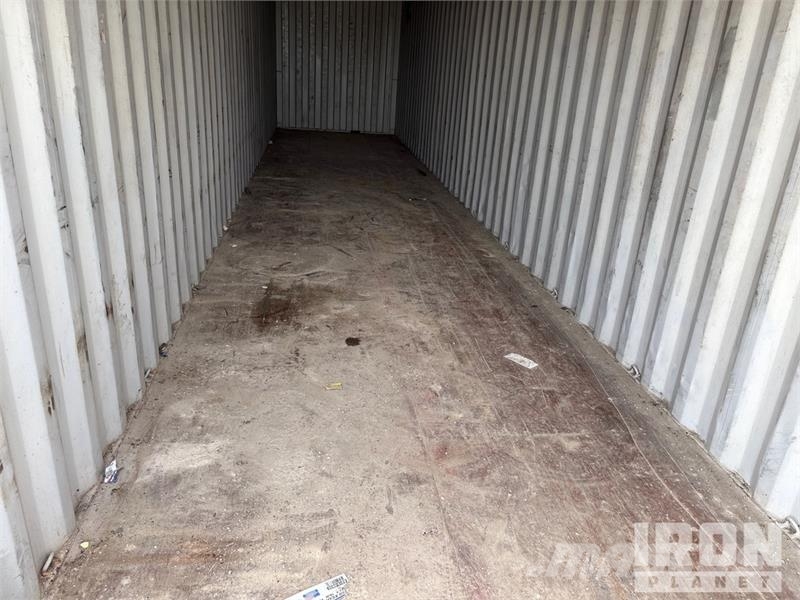 40 ft High Cube Storage Container Soojakud