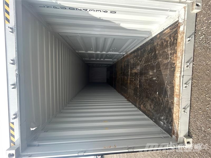 40 ft High Cube Storage Container Kontejnerji za skladiščenje
