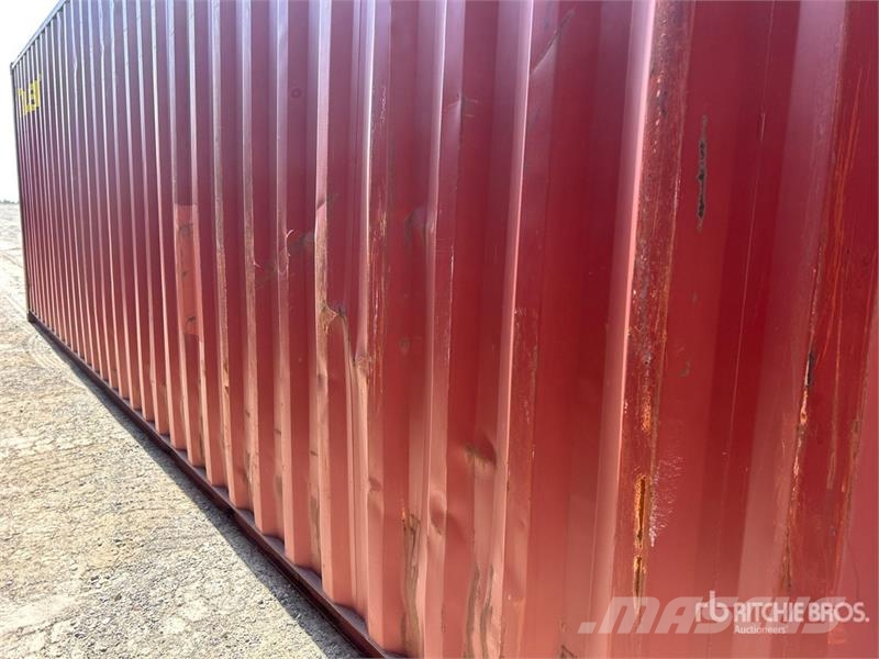  40 ft High Cube Storage Container Storage containers