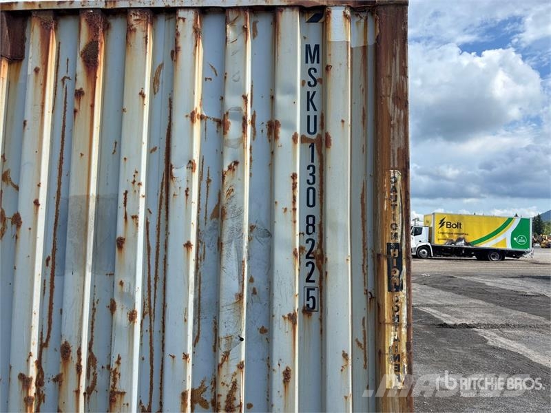 40 ft High Cube Storage Container Storage containers