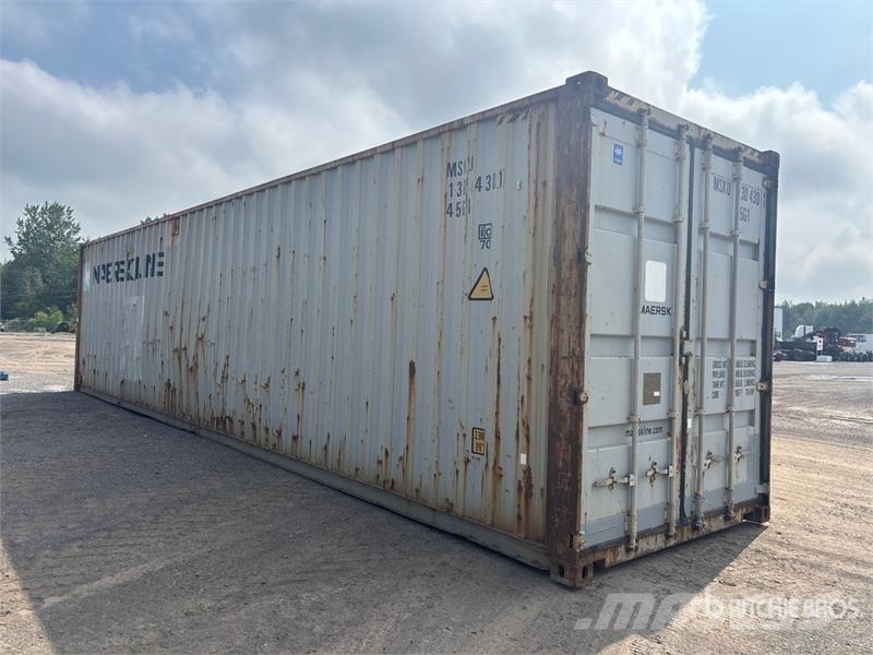40 ft High Cube Storage Container Storage containers