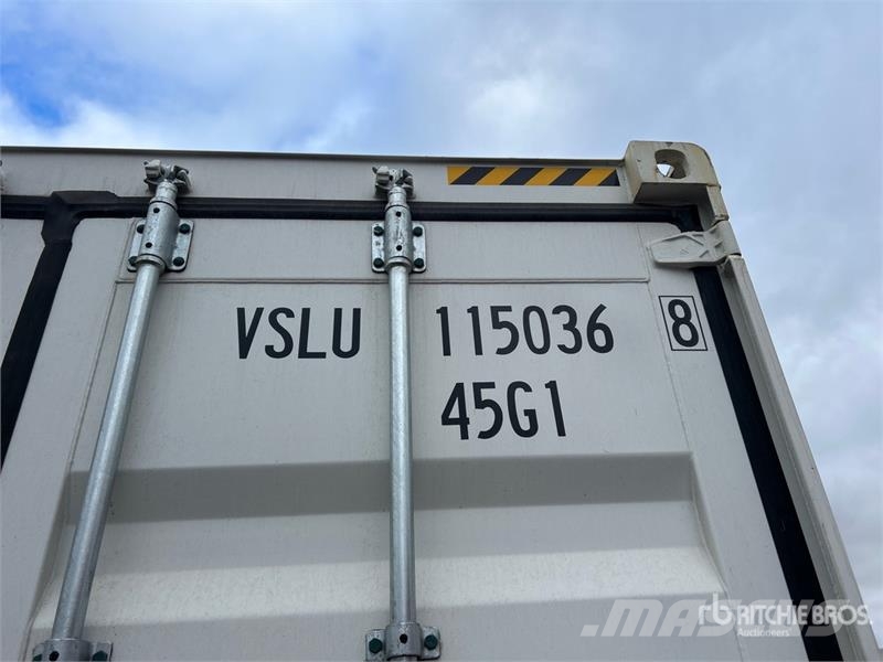 40 ft High Cube Storage Container Kontenery magazynowe
