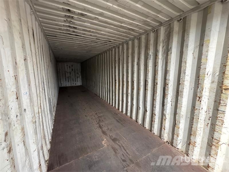 40 ft High Cube Storage Container Storage containers