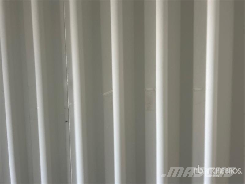  40 ft High Cube Storage Container Lagercontainere