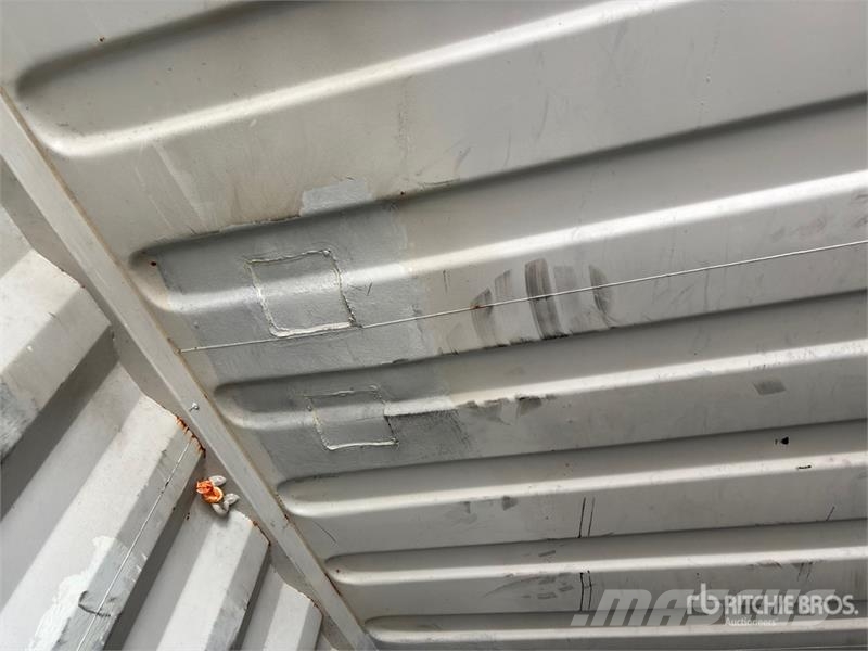 40 ft High Cube Storage Container Storage containers