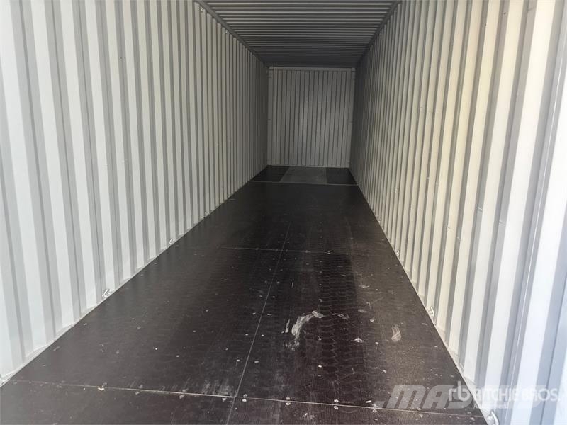 40 ft High Cube Storage Container Storage containers