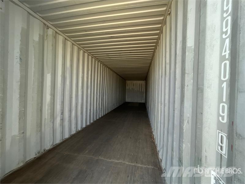  40 ft High Cube Storage Container Storage containers