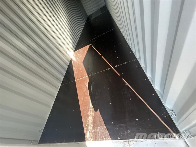 40 ft High Cube Storage Container Depolama konteynerleri