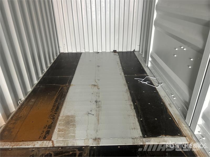40 ft High Cube Storage Container Kontejnerji za skladiščenje