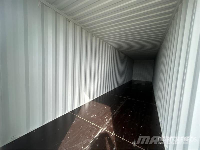  40 ft High Cube Storage Container Container per immagazzinare