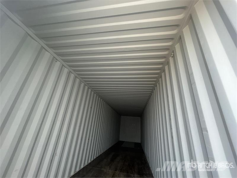  40 ft High Cube Storage Container Storage containers