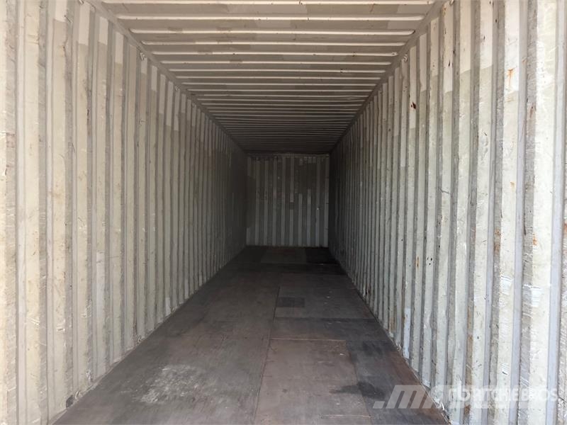 40 ft High Cube Storage Container Storage containers