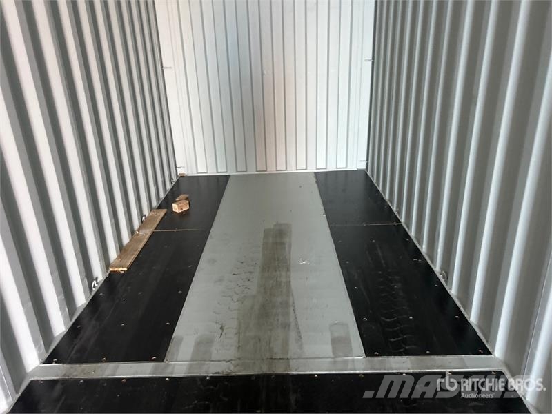 40 ft High Cube Storage Container Kontejnerji za skladiščenje