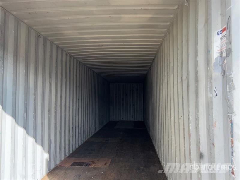 40 ft High Cube Storage Container Storage containers