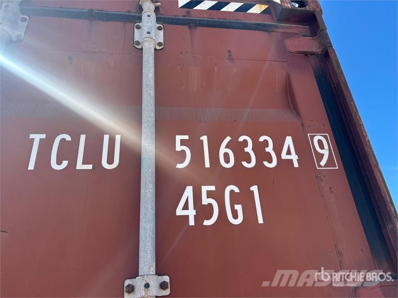  40 ft High Cube Storage Container Storage containers