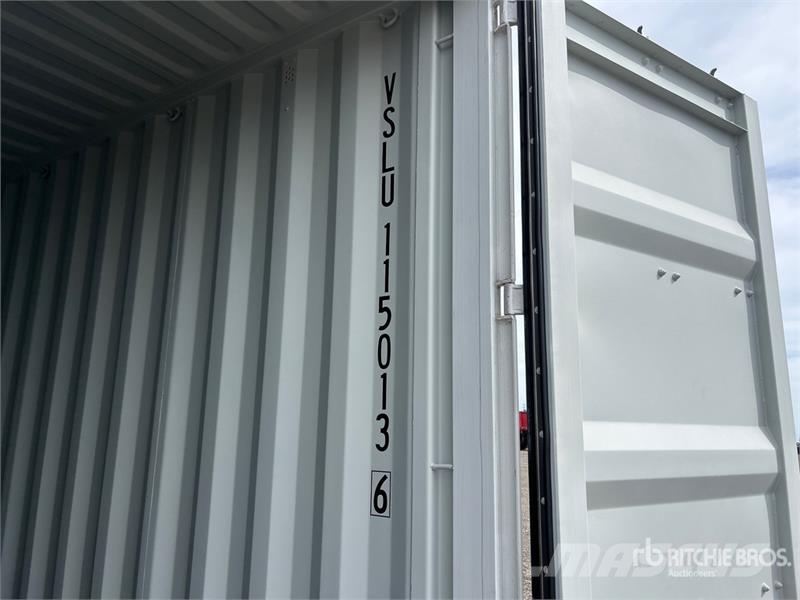  40 ft High Cube Storage Container Container per immagazzinare