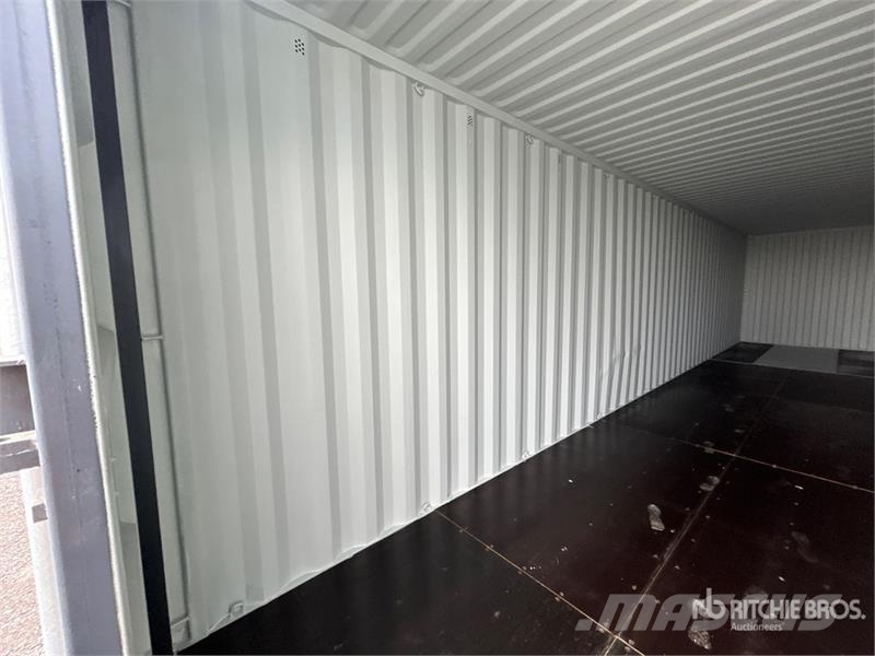 40 ft High Cube Storage Container Контейнери для зберігання