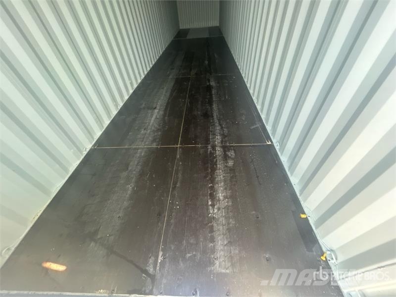 40 ft High Cube Storage Container Storage containers