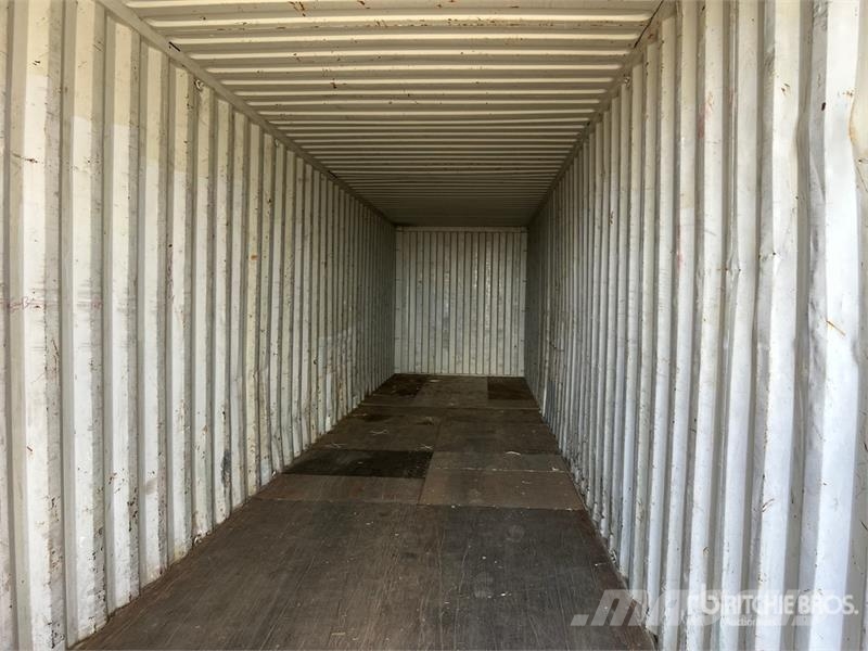  40 ft High Cube Storage Container Storage containers