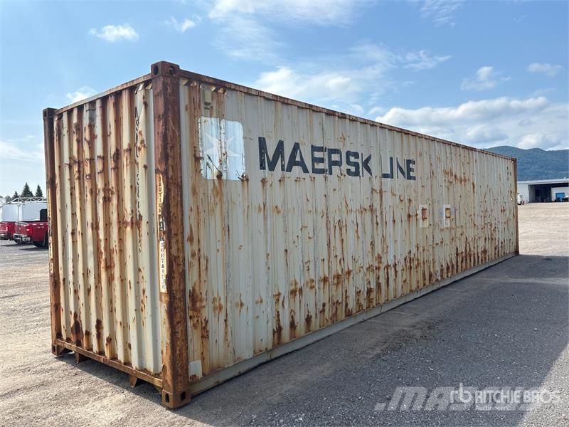 40 ft High Cube Storage Container Storage containers