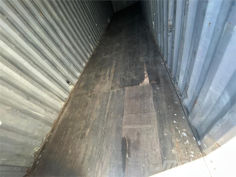  40 ft High Cube Storage Container Container per immagazzinare