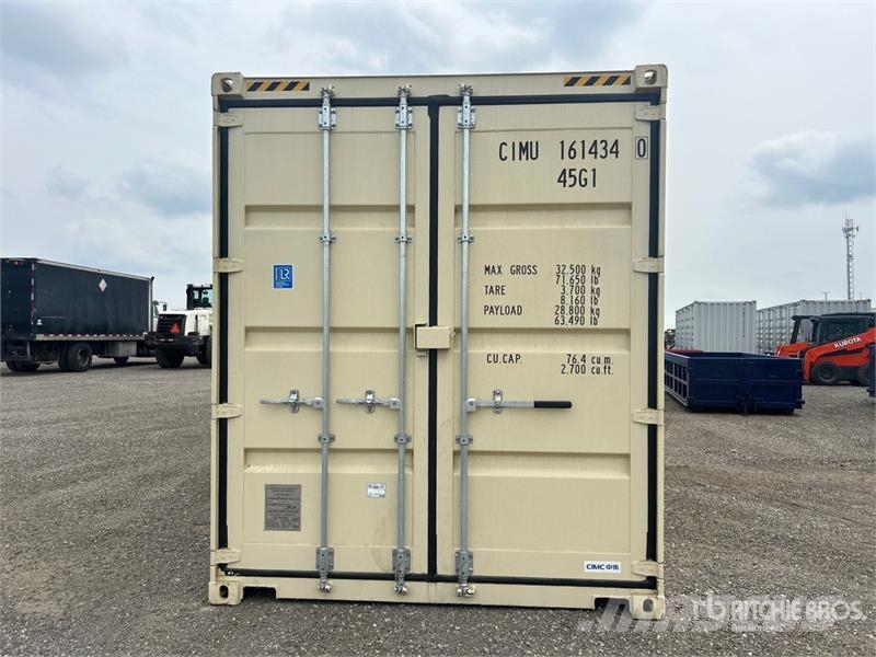  40 ft High Cube Storage Container Storage containers