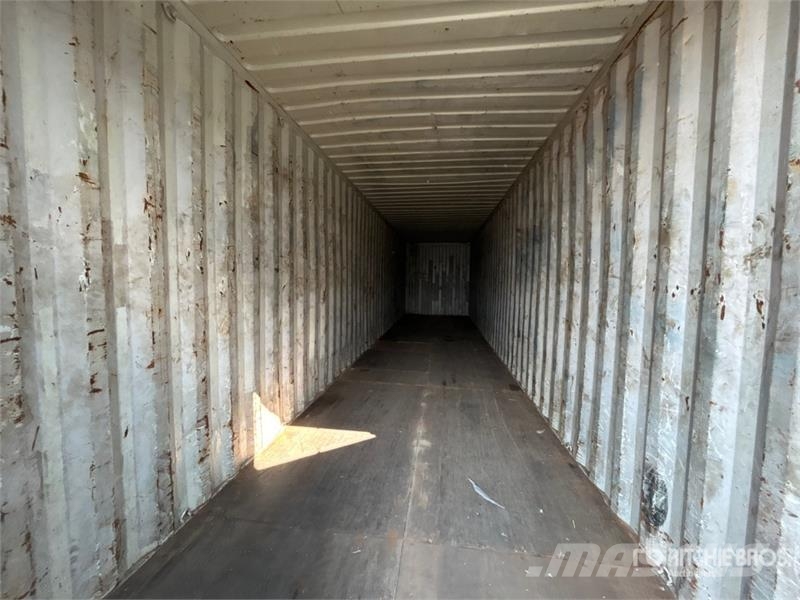 40 ft High Cube Storage Container Storage containers