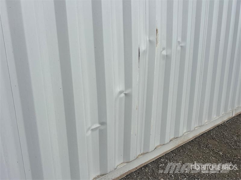 40 ft High Cube Storage Container Kontejnerji za skladiščenje