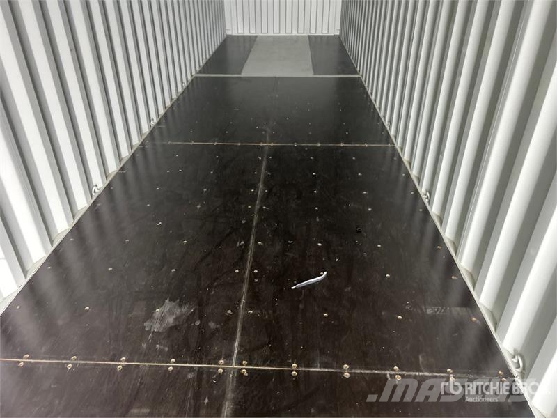 40 ft High Cube Storage Container Soojakud