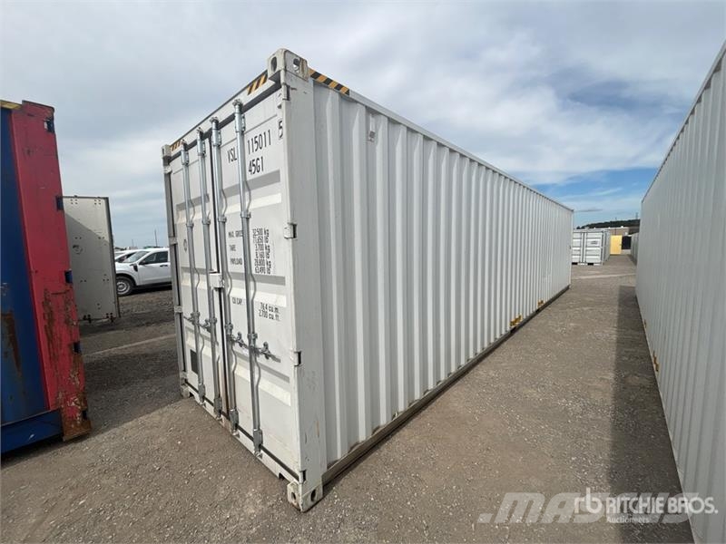 40 ft High Cube Storage Container Kontejnerji za skladiščenje
