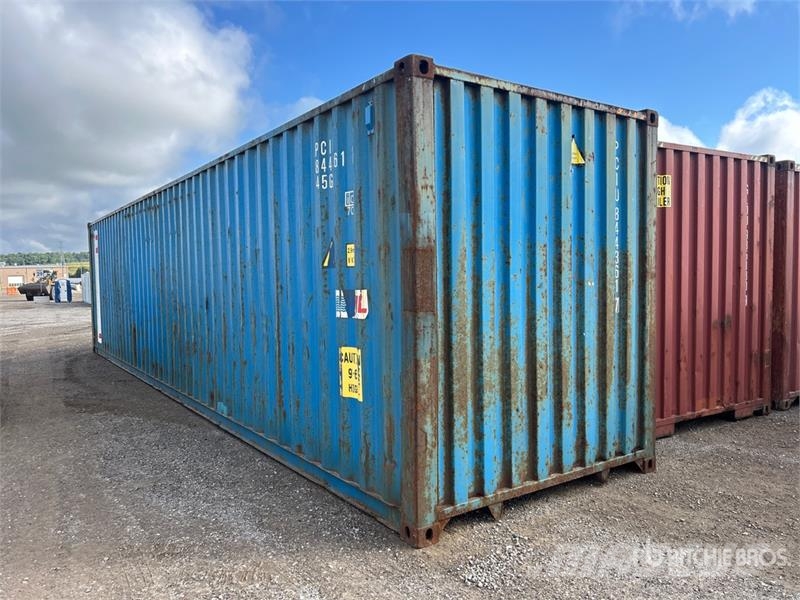  40 ft High Cube Storage Container Varastokontit