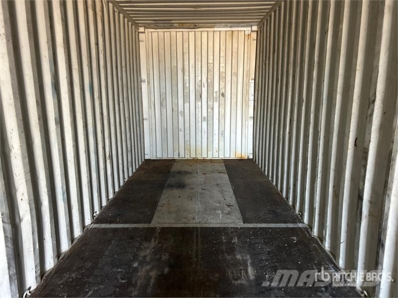  40 ft High Cube Storage Container Varastokontit