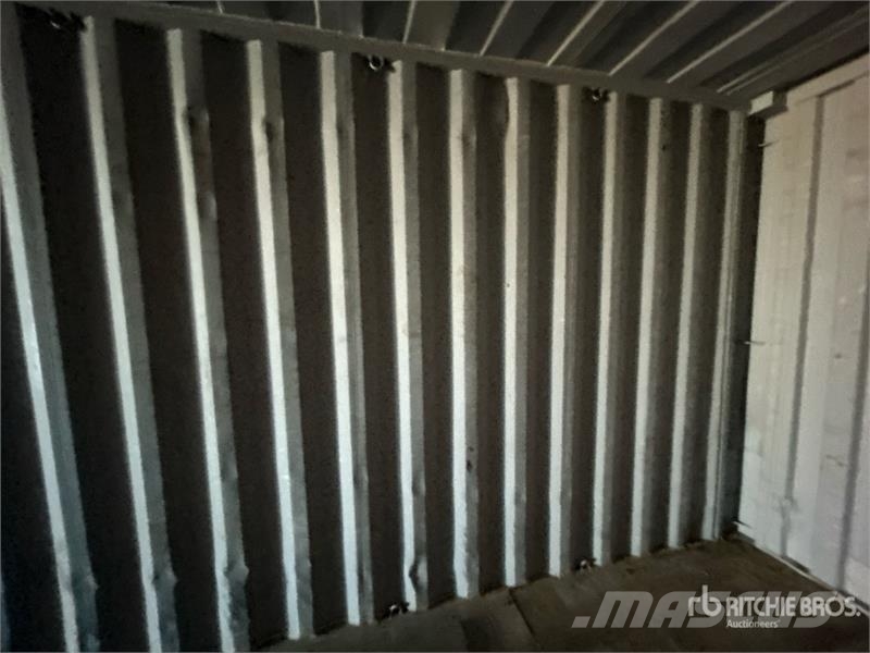  40 ft High Cube Storage Container Container per immagazzinare