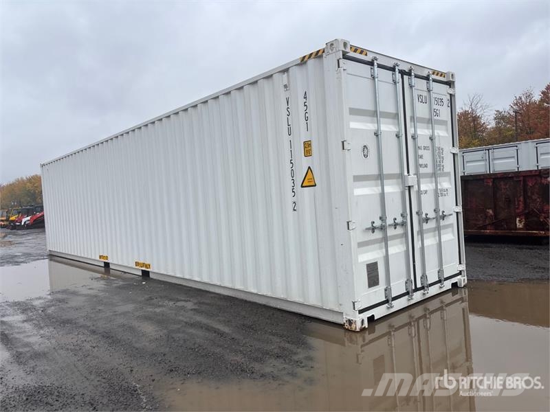  40 ft High Cube Storage Container Kontejneri za skladištenje