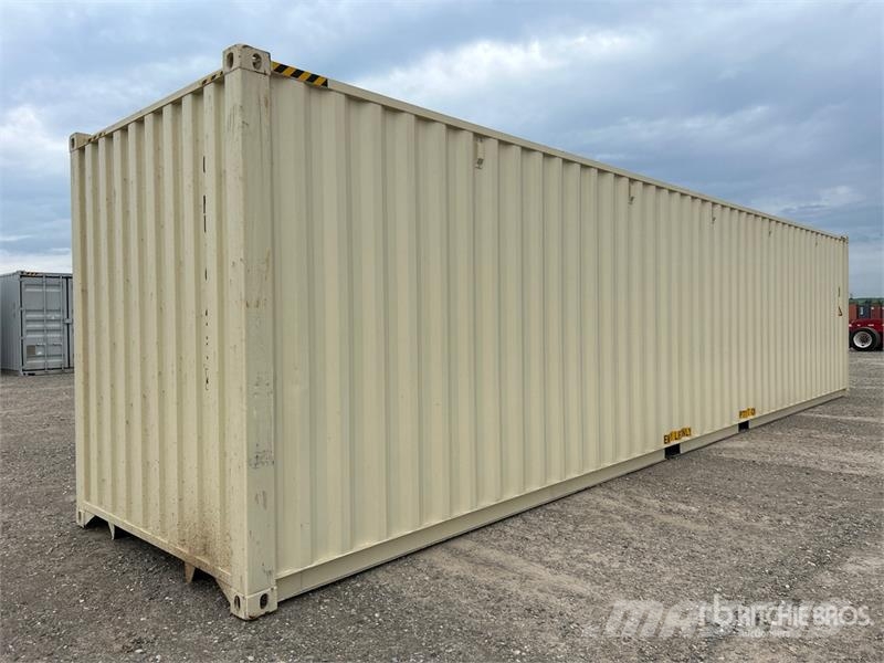 40 ft High Cube Storage Container Storage containers