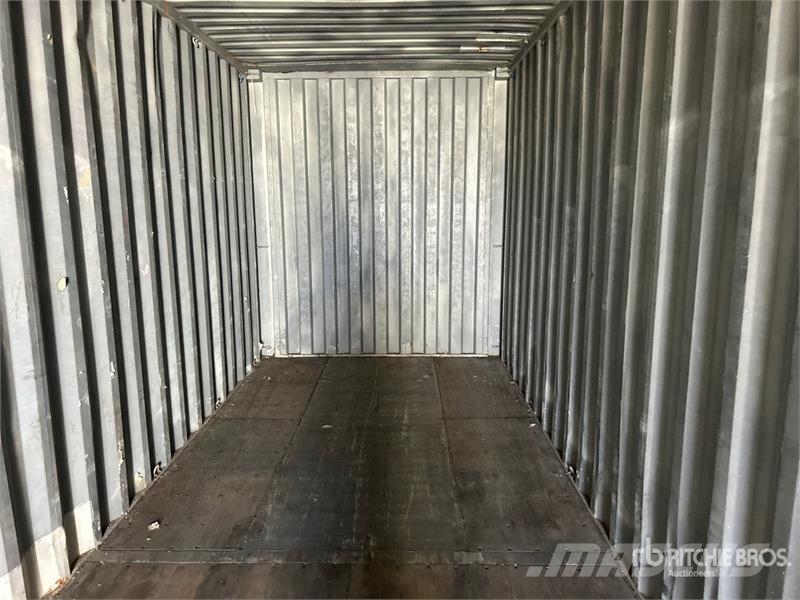  40 ft High Cube Storage Container Container per immagazzinare
