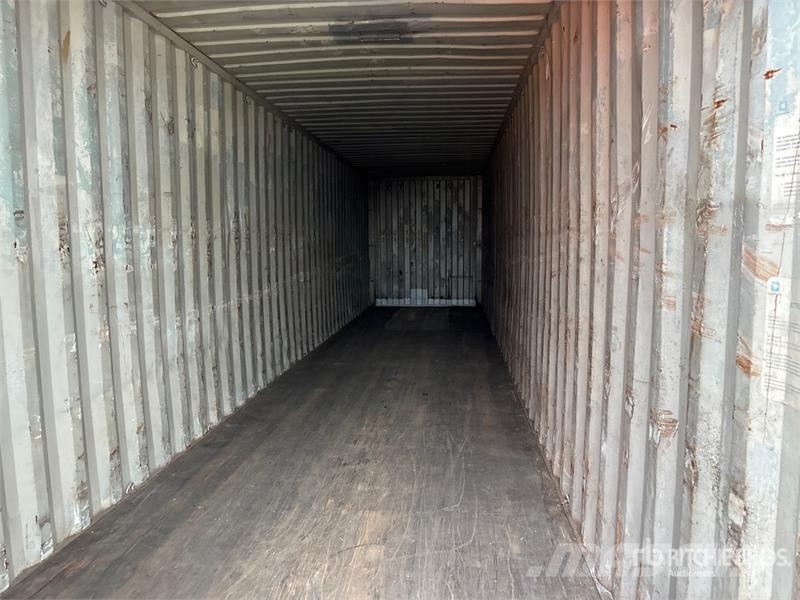  40 ft High Cube Storage Container Storage containers