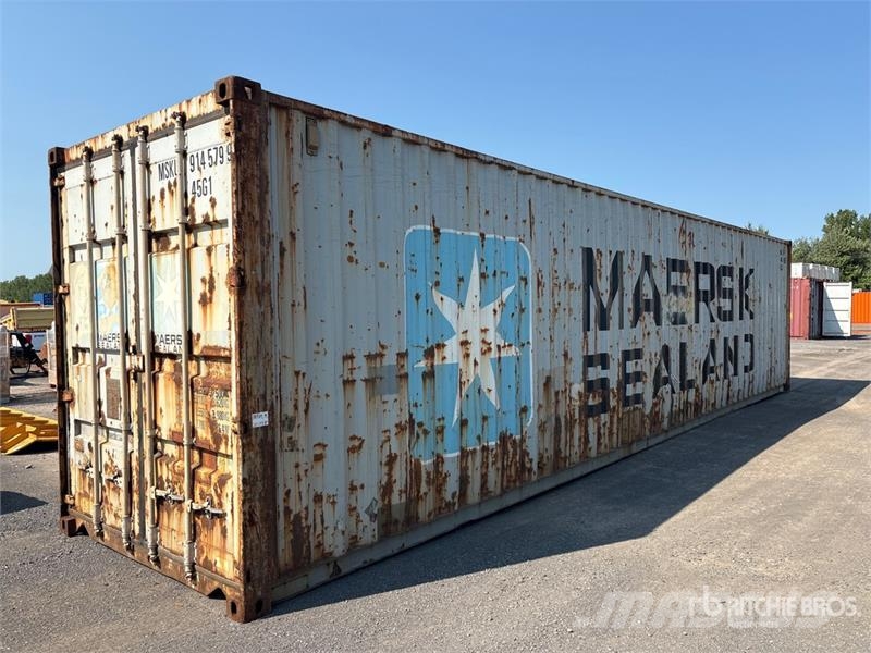40 ft High Cube Storage Container Storage containers