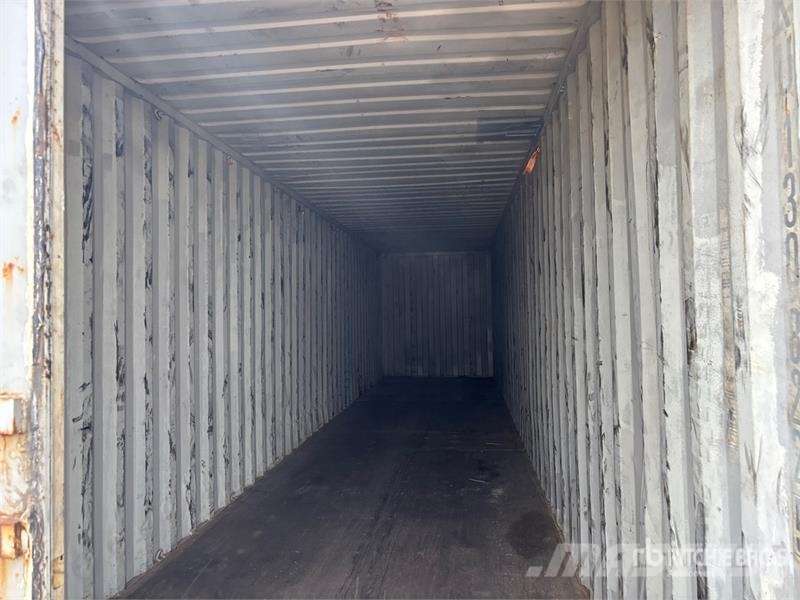 40 ft High Cube Storage Container Storage containers