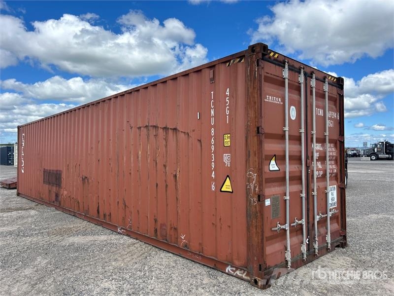  40 ft High Cube Storage Container Storage containers