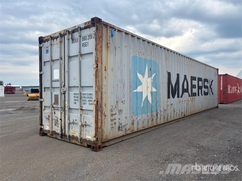  40 ft High Cube Storage Container Storage containers