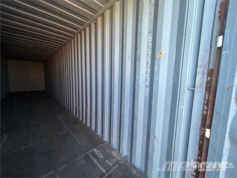  40 ft High Cube Storage Container Container per immagazzinare